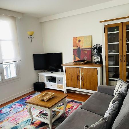 Ferienwohnung Pleasure Little Treasure - Montmartre Paris Exterior foto